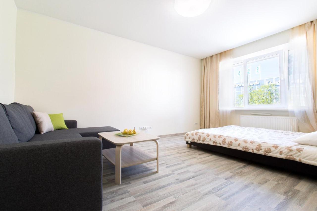 Sunny Apartment Near Bus Station Tallinn Eksteriør billede